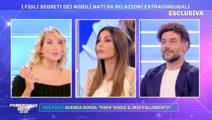 Guendalina Tavassi e la confessione sulle sue origini nobili - Political24