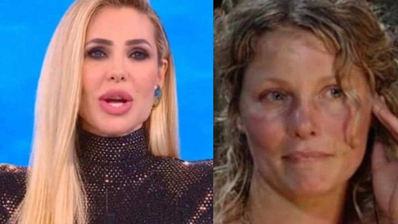 Isola dei famosi, Ilary Blasi e Flavia Vento-Political24