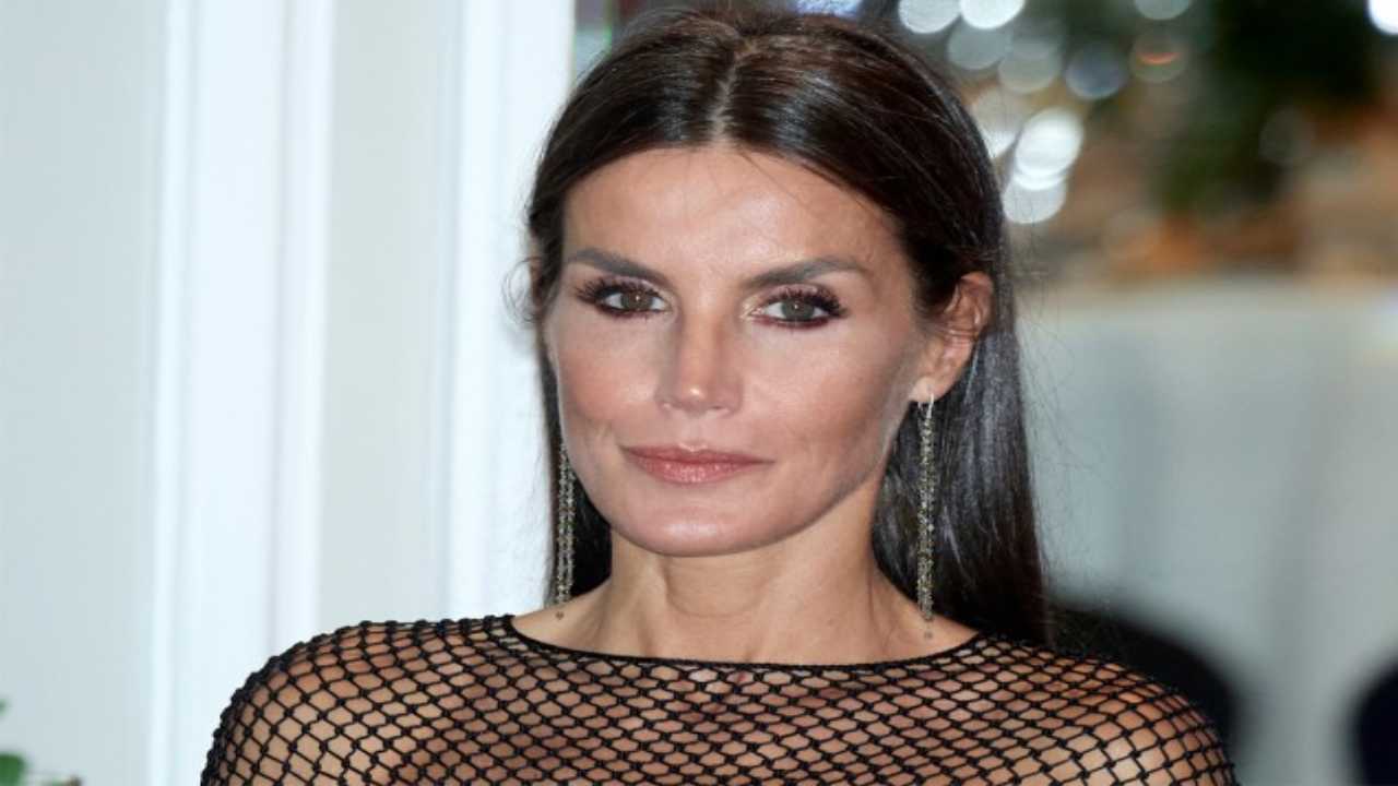 Letizia di Spagna al naturale - Political24