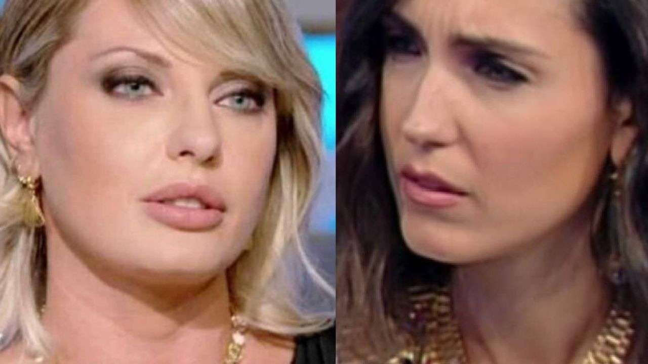 Manila Nazzaro criticata a causa di Caterina Balivo - Political24