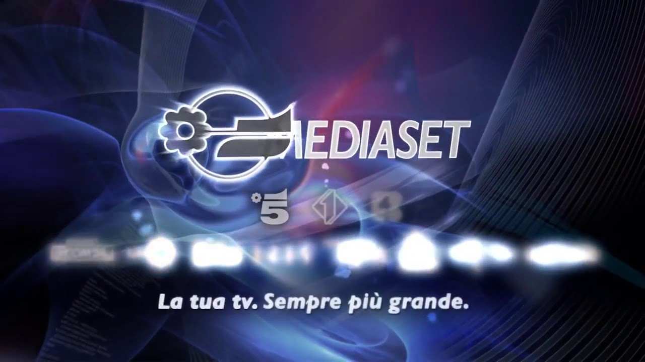 Mediaset logo-Political24