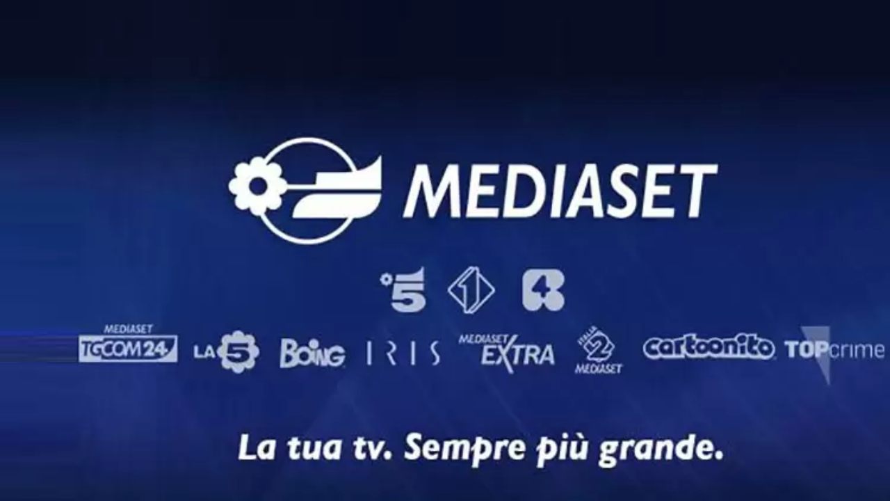 Mediaset: storico volto pronto per l'addio all'azienda - Political24