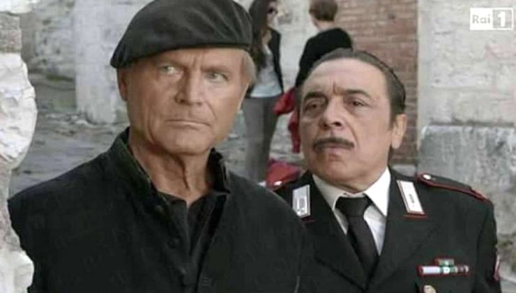 Nino Frassica salvata da Terence Hill -political24