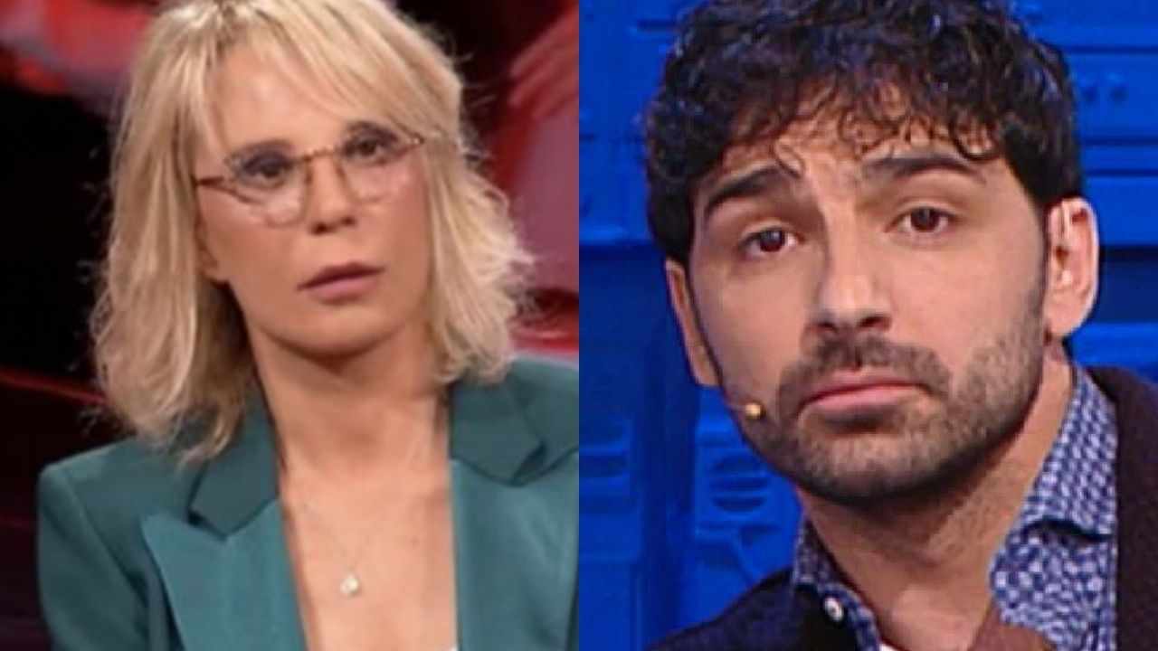 Raimondo Todaro e Maria De Filippi-Political24