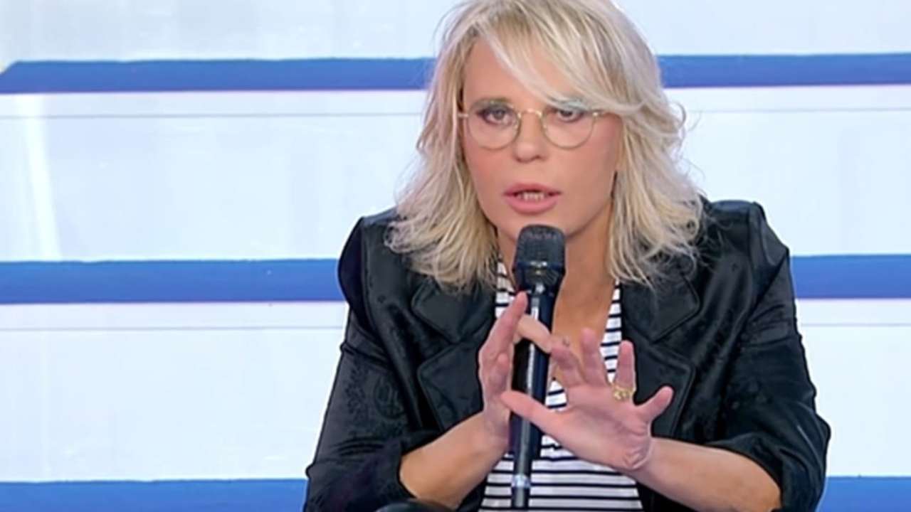 UeD, Maria De Filippi-Political24