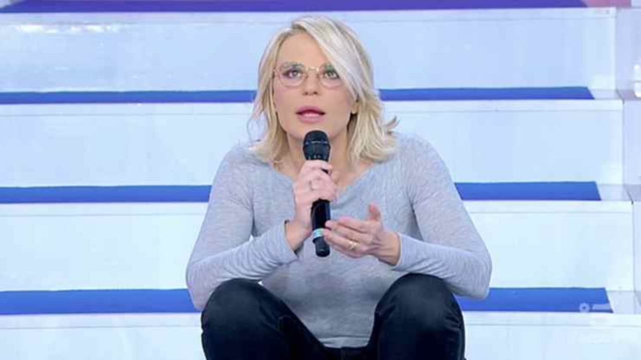 Uomini e Donne, Maria De Filippi-Political24