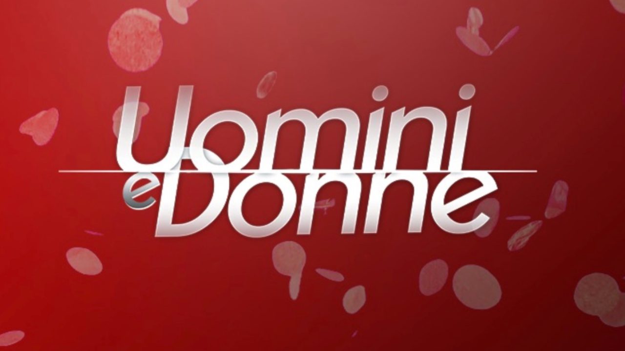 Uomini e Donne logo-Political24