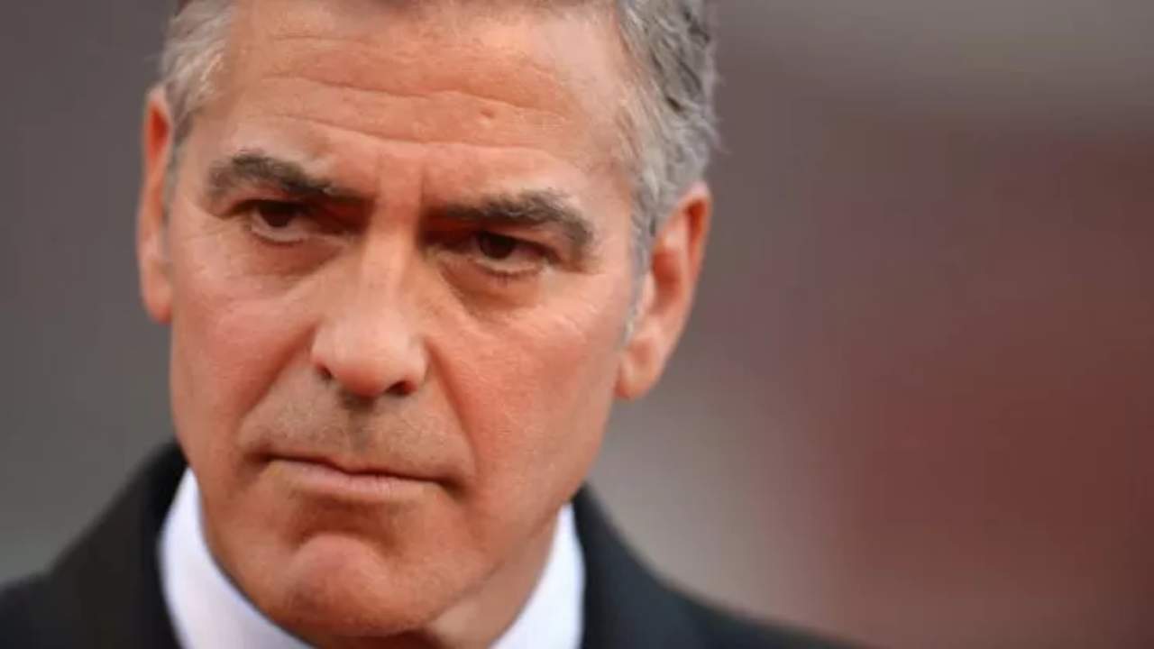 george clooney malattia figlio - political24