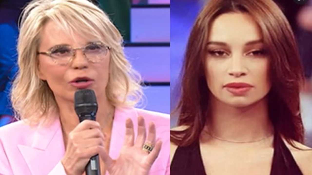 maria de filippi elimina ex fidanzato tocca - political24