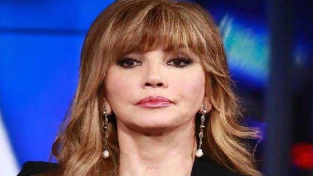 milly carlucci separazione truffa - political24