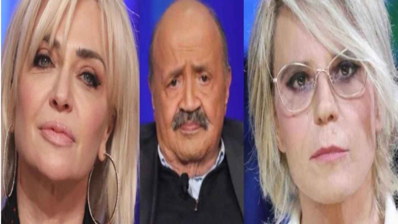 paola barale smentisce relazione con costanzo e de filippi-political24