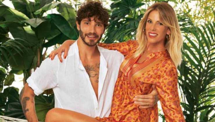 marcuzzi e de martino presunto flirt - political24