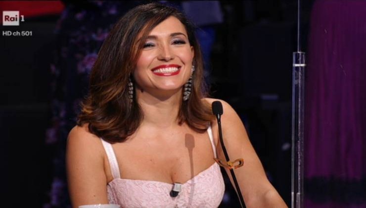 caterina balivo al posto di frizzi- political24