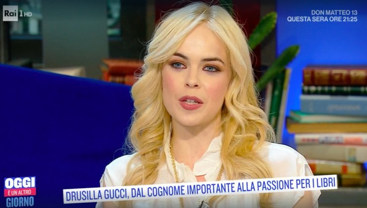 Drusilla Gucci passione teschi - 26052022 - political24