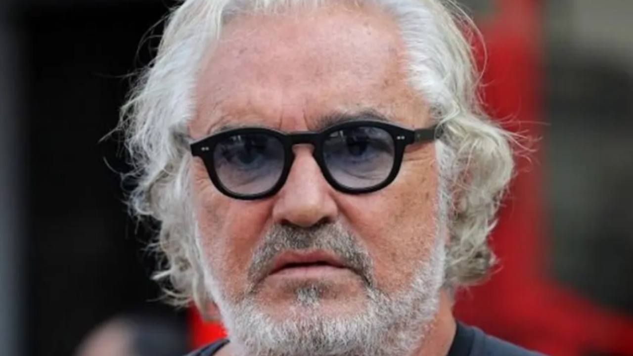 Flavio Briatore ex irriconoscibile - 19052022 - political24