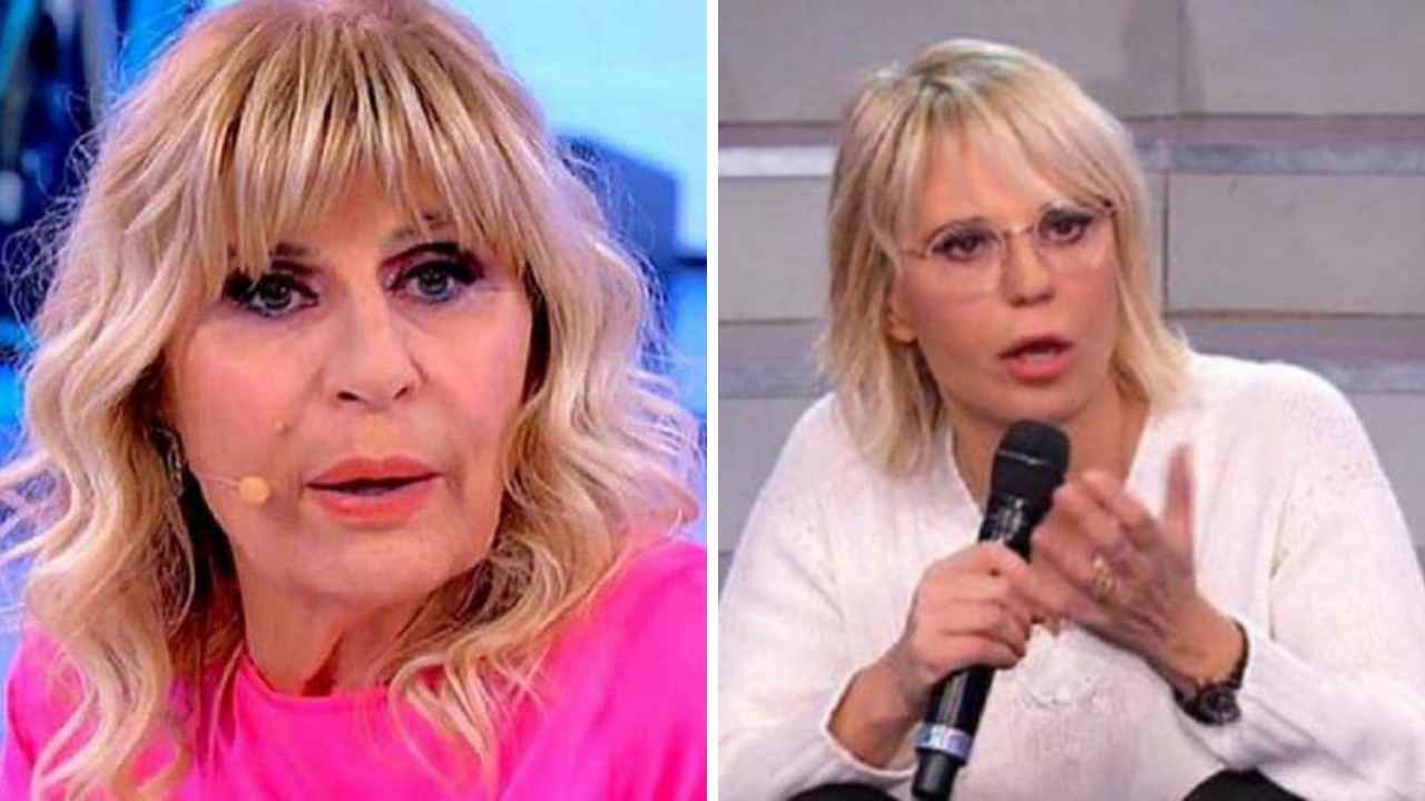 Gemma Galgani pugnala alle spalle Maria De Filippi - Political24