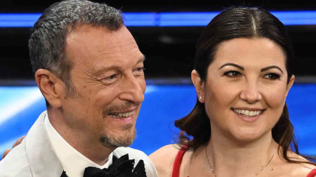 Giovanna Civitillo Amadeus nuovo amore - 17052022 - political24