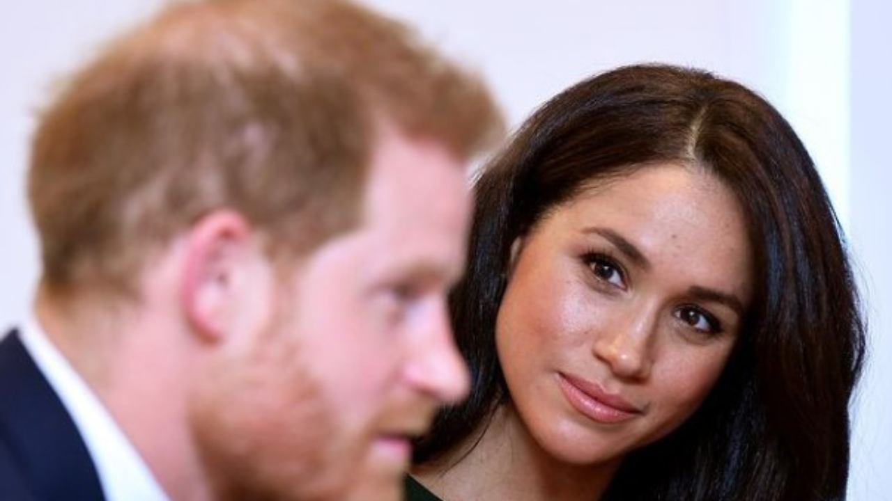 Harry e Meghan- Instagram