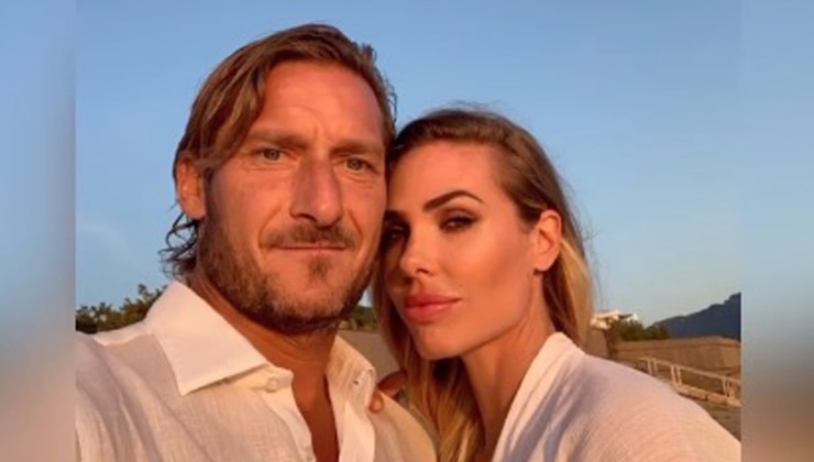 Ilary Blasi e la confessione su Francesco Totti - Political24 