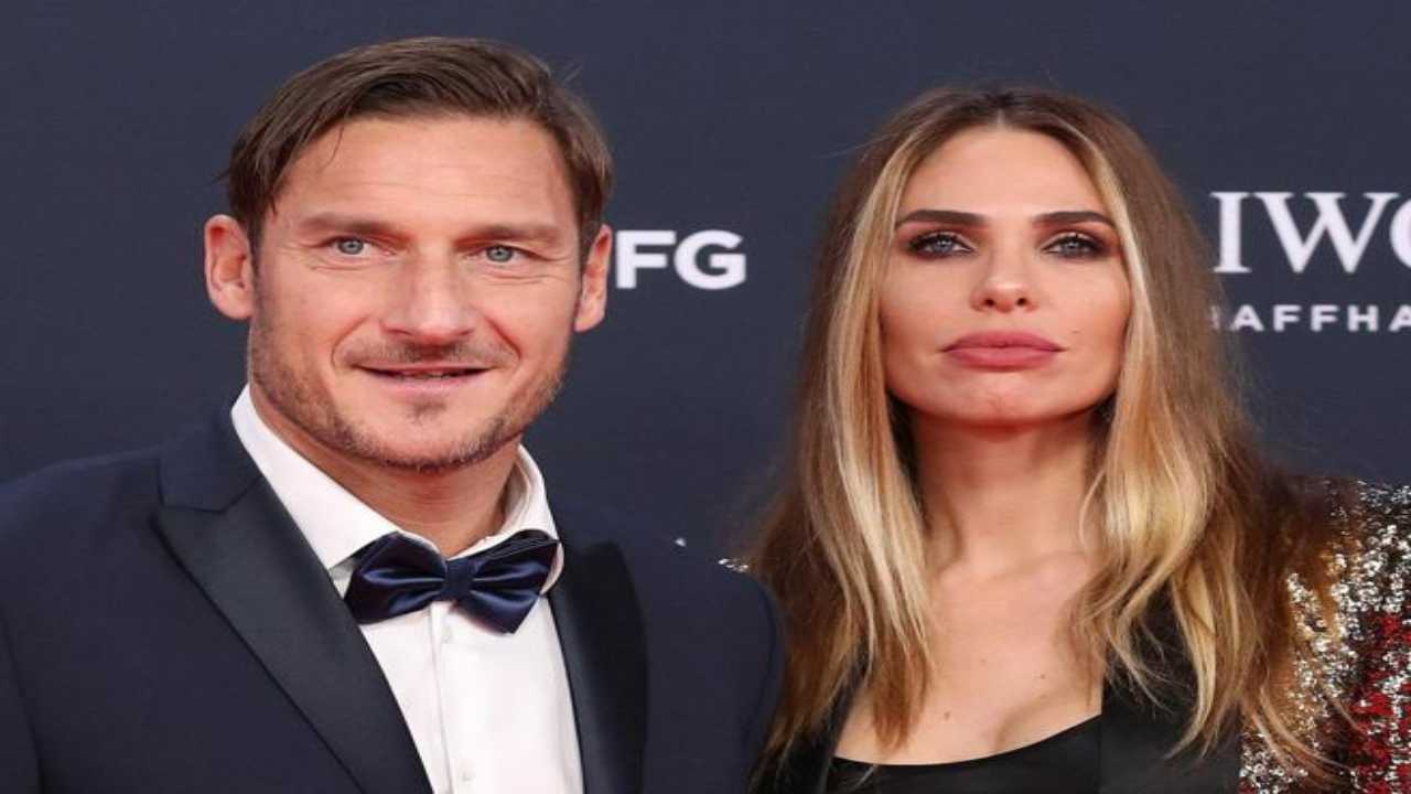 Ilary Blasi e la confessione su Francesco Totti - Political24 