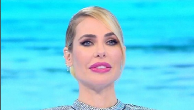 Ilary Blasi, Isola dei Famosi- Instagram