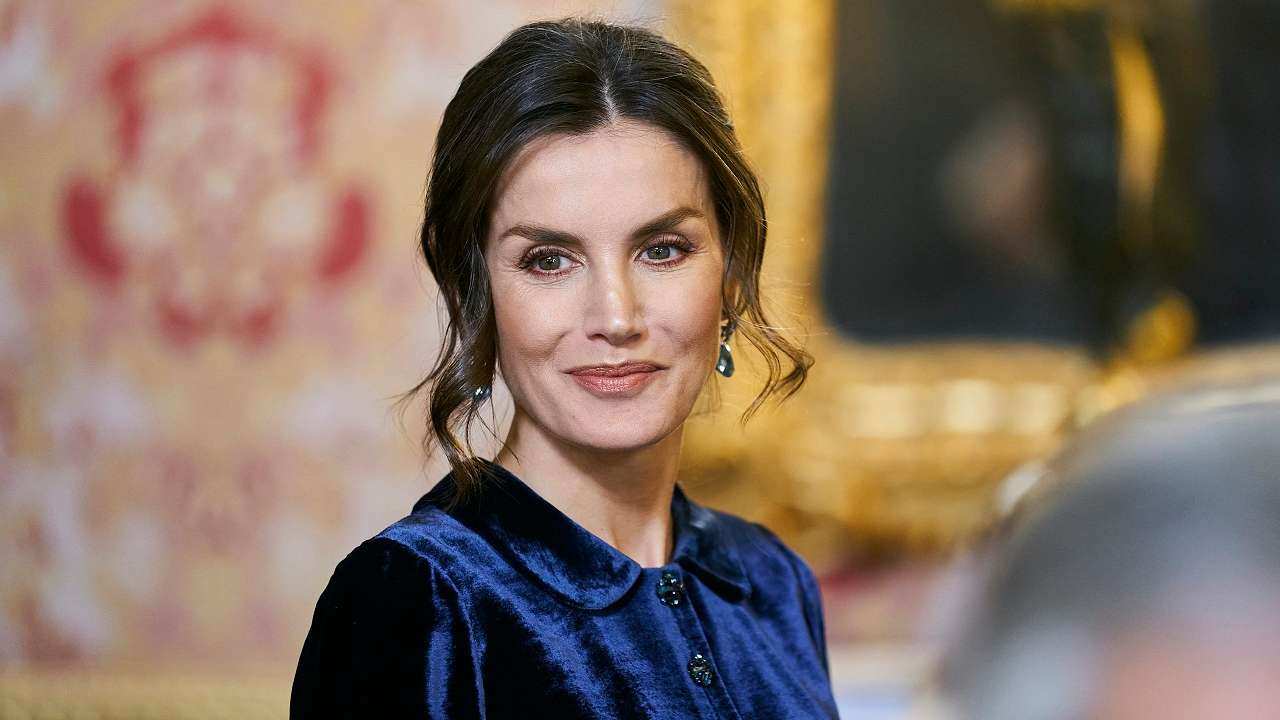 Letizia di Spagna regalo - 25052022 - political24