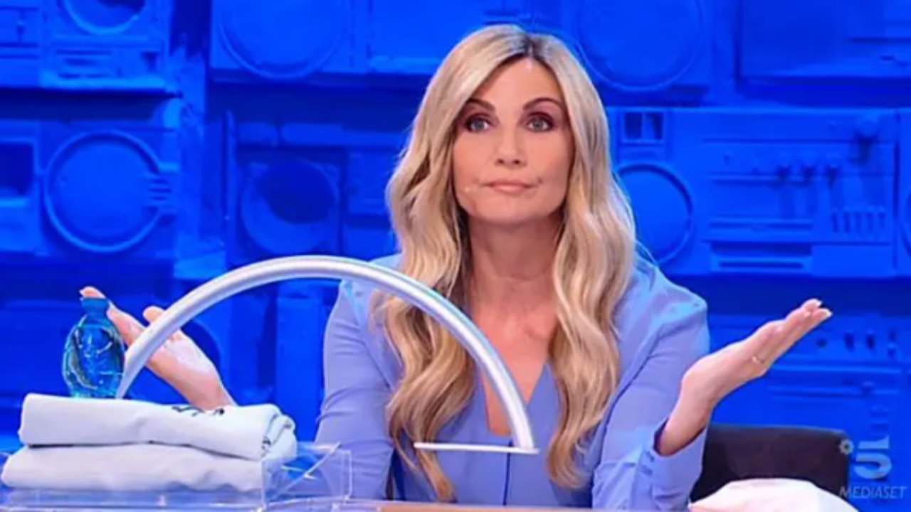 Lorella Cuccarini Amici Political24