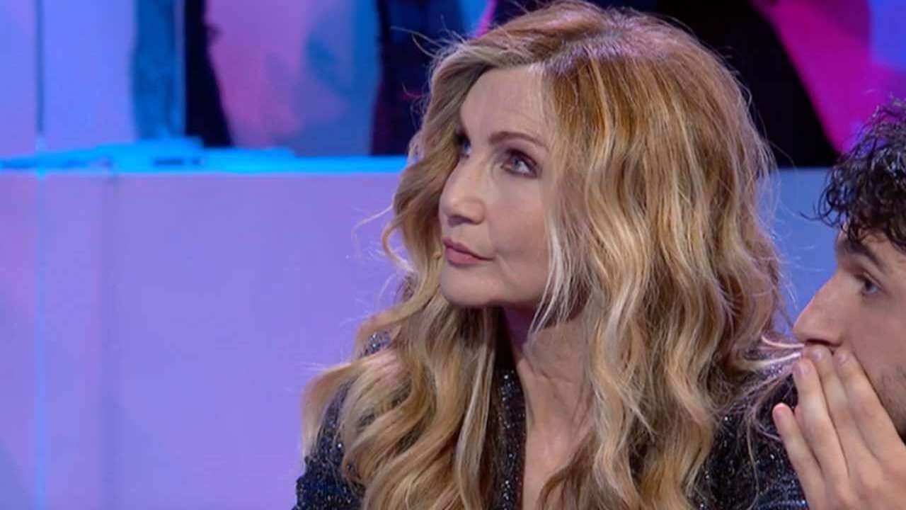 Lorella Cuccarini ammissione - 21052022 - political24