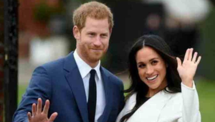 Principe-Harry-Meghan-insieme-Political24.it