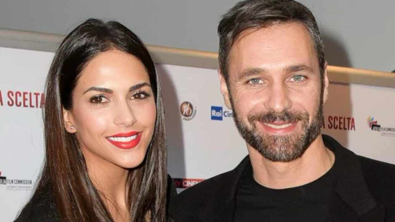 rocio morales e raoul bova lieto annuncio - political24