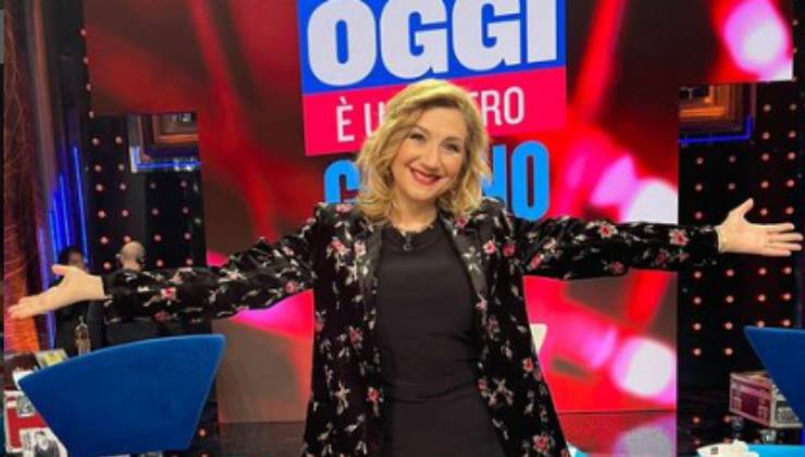 Serena Bortone chirurgia estetica Political24