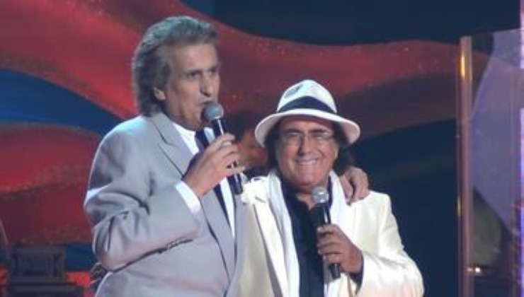 Toto Cotugno salvato da Al Bano- Political24 