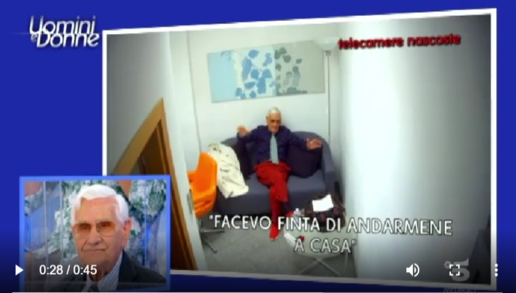 alessandro del trono Over di Uomini e Donne fa una confessione inaspettata - Political24 