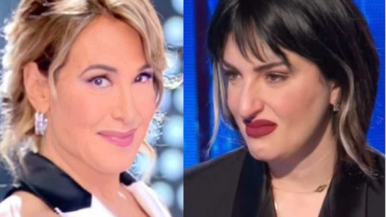 barbara d'urso con il fidanzato di arisa- political24