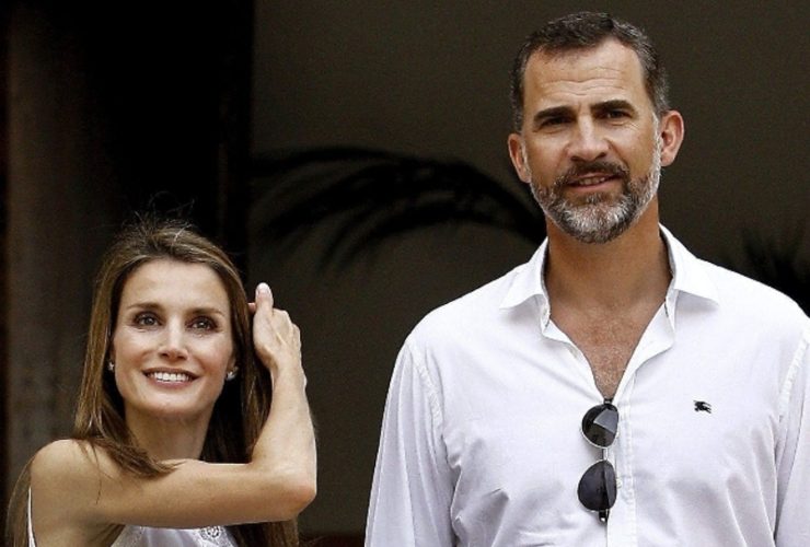 letizia-e-filippo-di spagna-regina-Political24.it