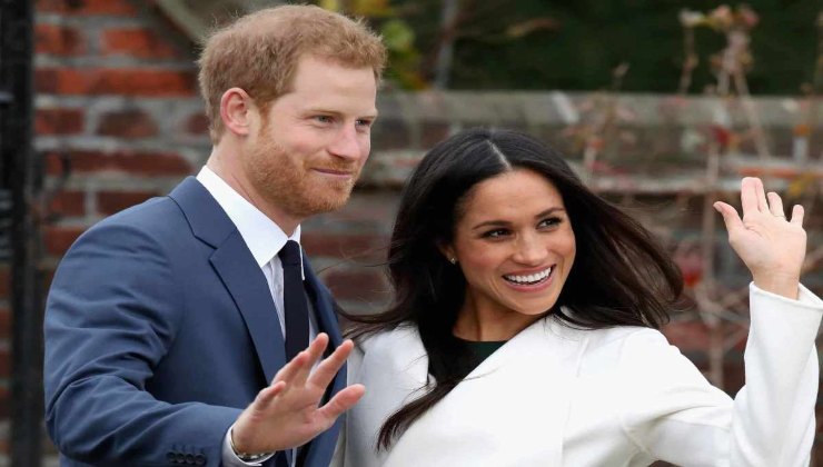 meghan markle e la crisi con Harry - Political24