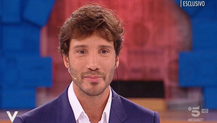 stefano de martino rapporto figlio-political24