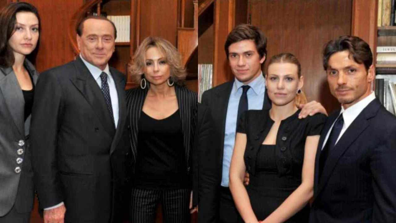 paolo berlusconi e maddalena corvaglia fidanzati- political24