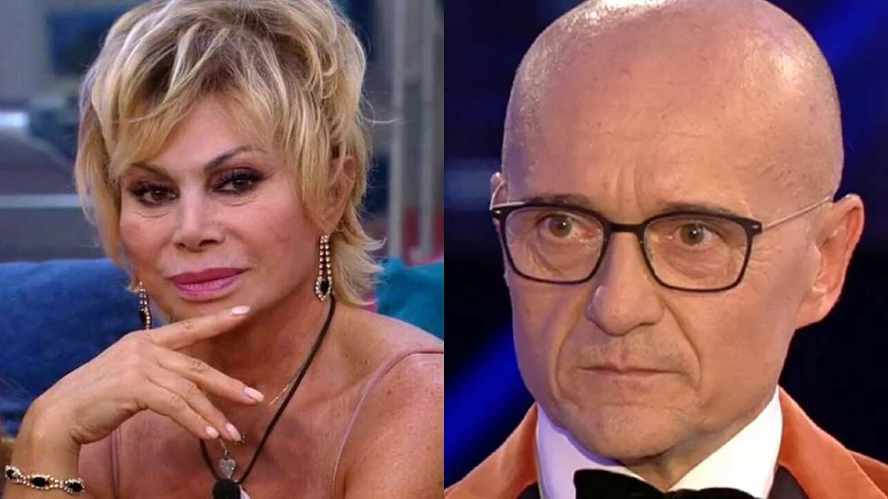 Signorini gaffe Carmen Russo - 08062022 - political24