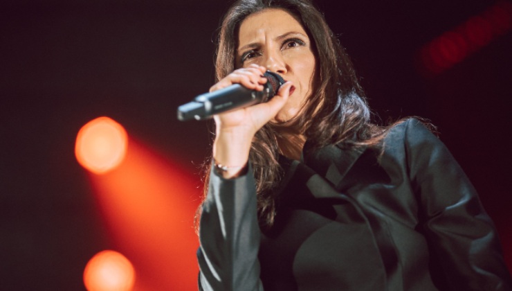 Elisa concerto annullato caduta tetto - 28062022 - political24