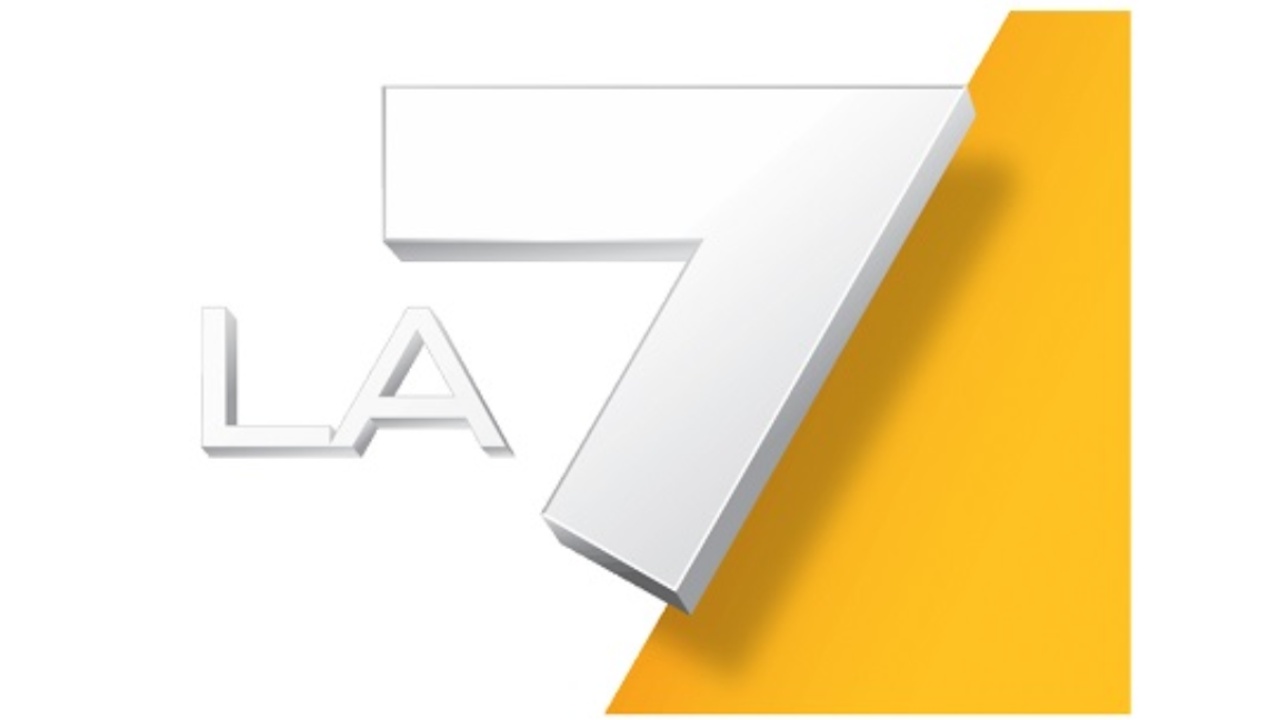 La7-logo-purga-Political24.it