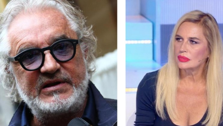 Lory Del Santo Flavio Briatore - 18062022 - political24