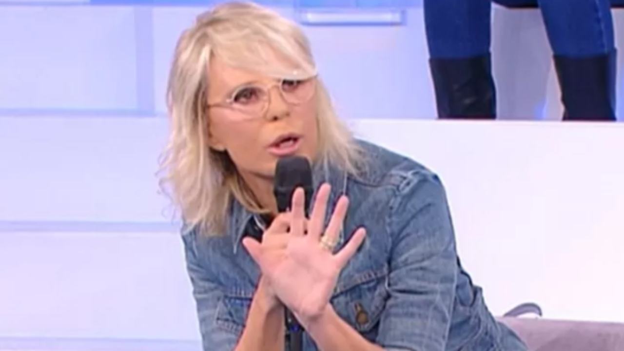 Veronica Rimondi Matteo Maria De Filippi Uomini e Donne Political24 