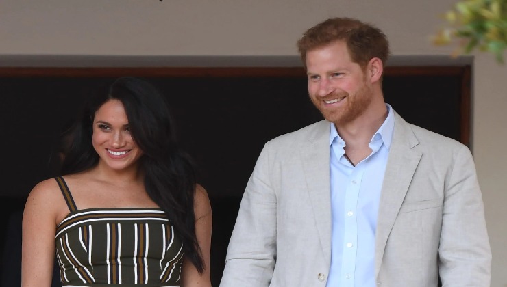 Meghan Markle ha rinunciato a qualcosa mentre Harry no - Political24