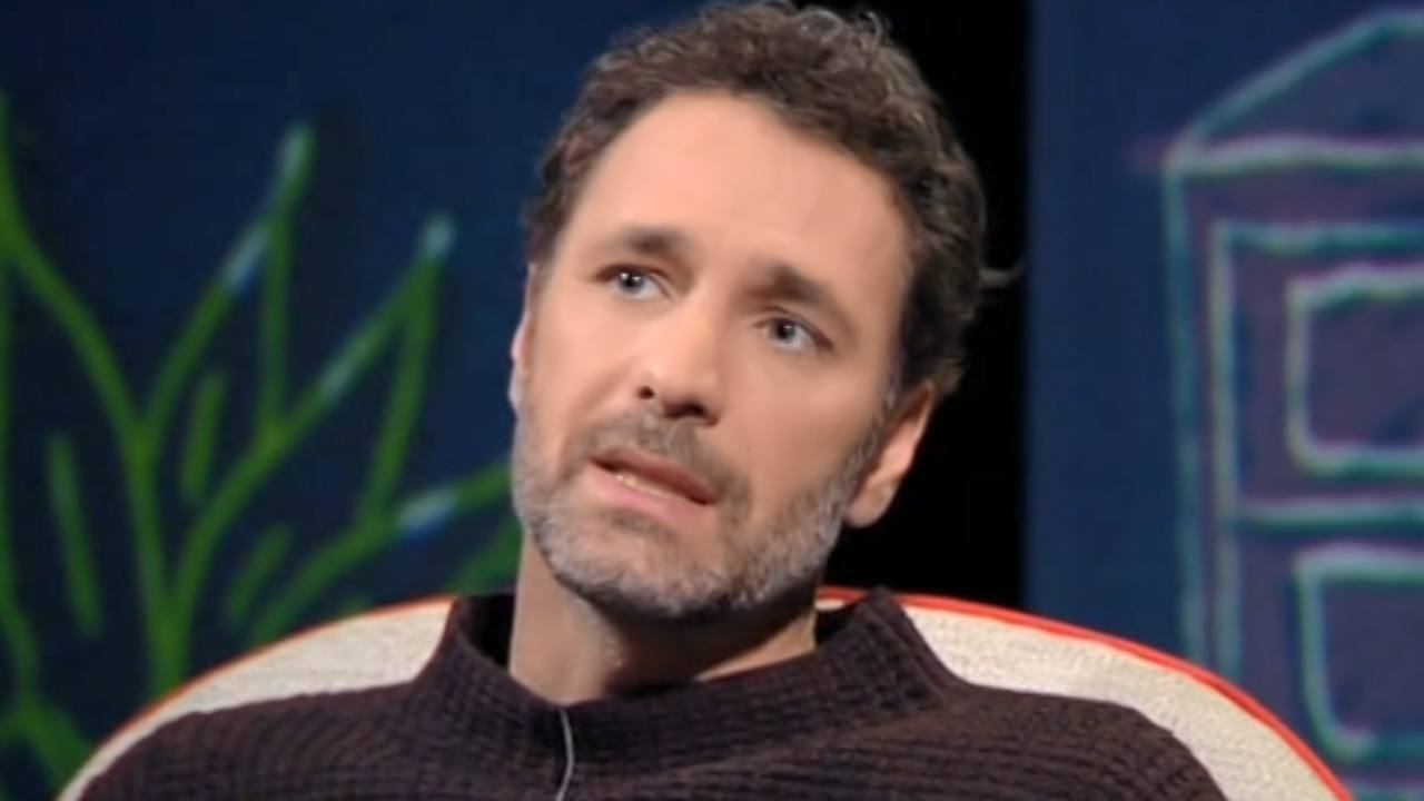 Raoul Bova e la confessione sui figli - Political24 