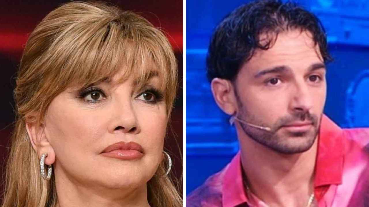 Simone Di Pasquale tradisce Milly Carlucci come Raimondo Todaro? - Political24