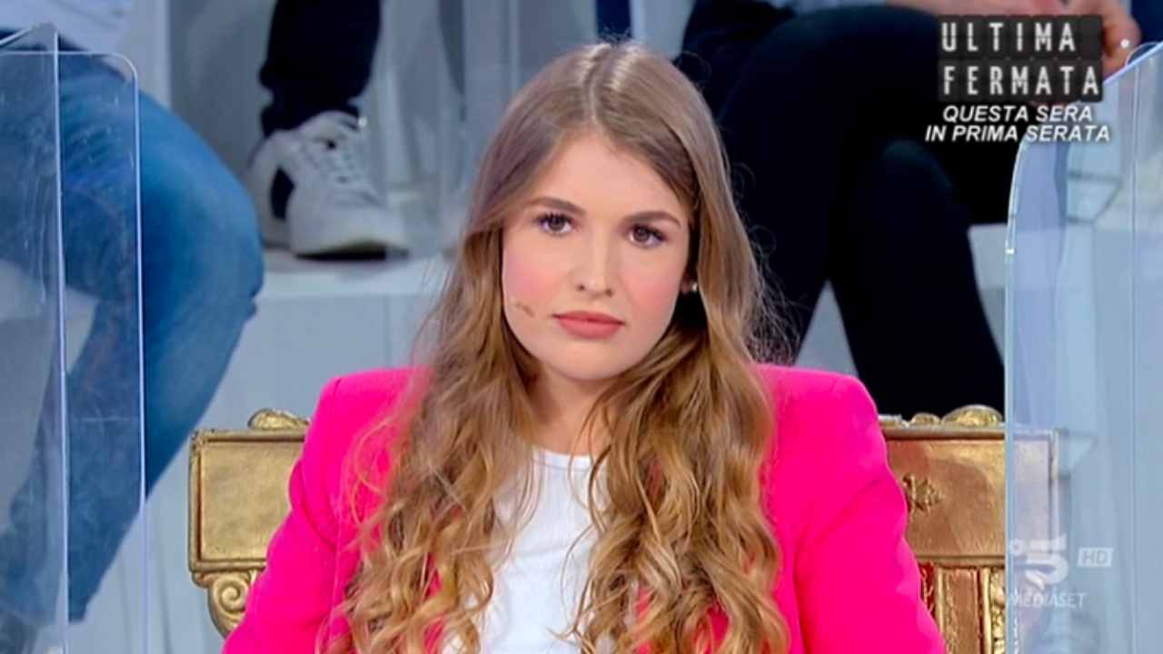 Uomini e Donne, Veronica Rimondi ha scelto tra le critiche - Political24