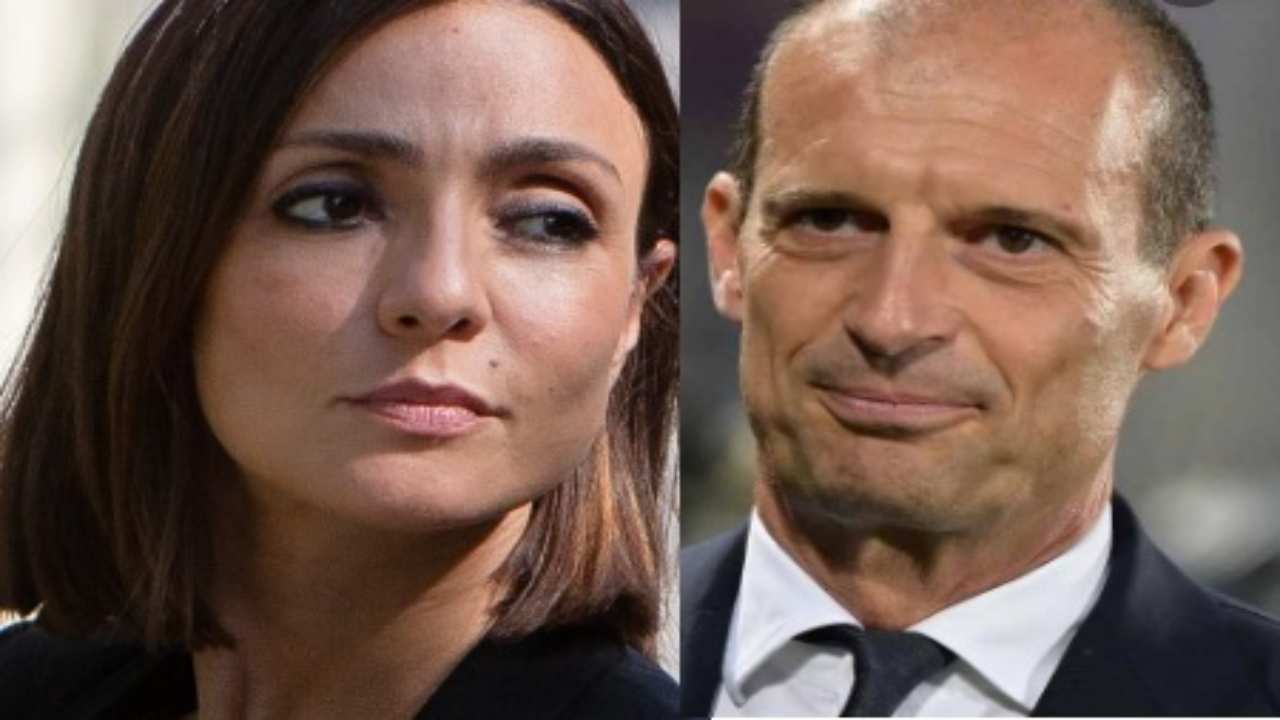  massimiliano allegri nuova fiamma- political24