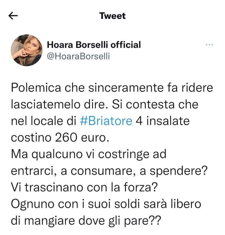 flavio briatore e la polemica sui prezzi dei suoi locali - Political24 