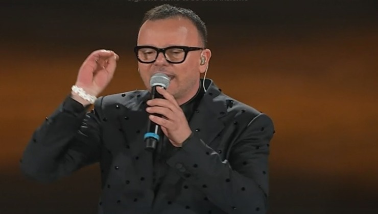 gigi d alessio boom ascolti- political24